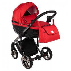 C7 - Детская коляска Adamex Chantal Special Edition 3 в 1